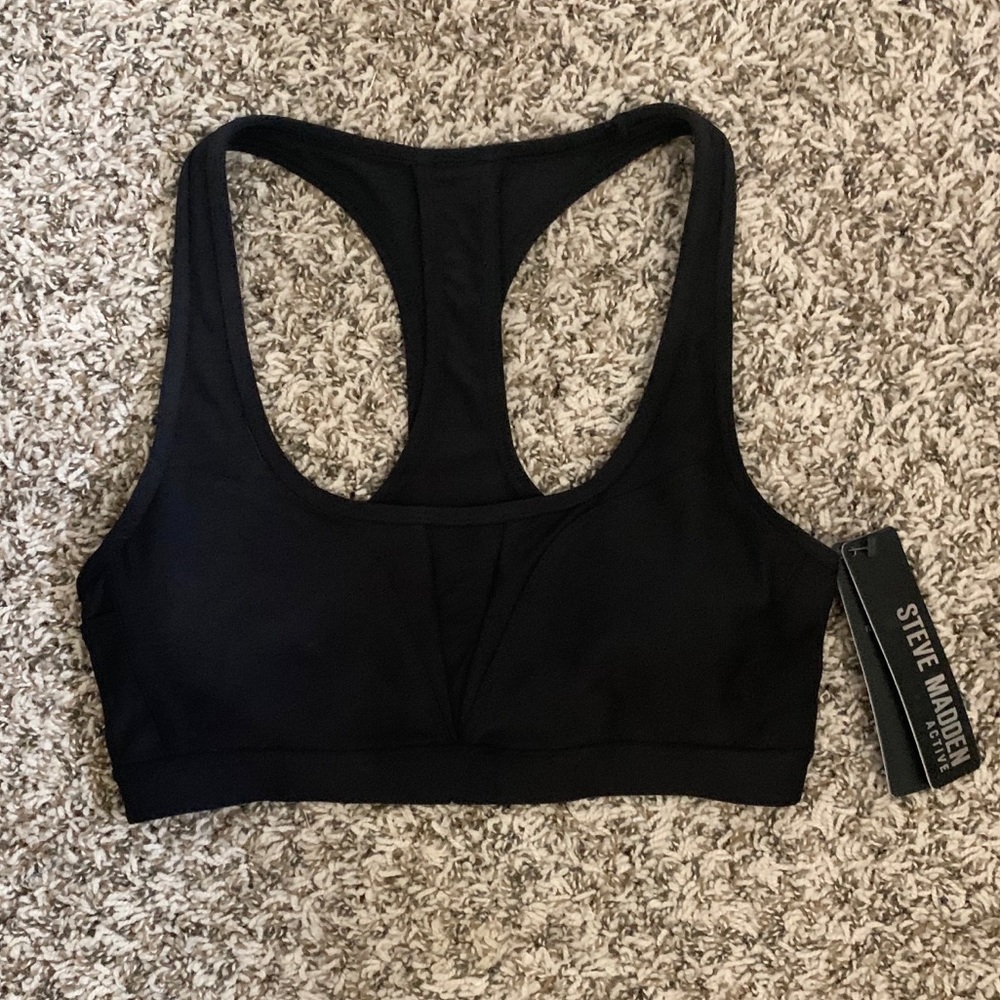 Steve Madden Sports Bra- S